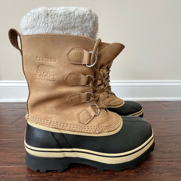 Sorel - Women's Caribou Boot - Picture 3 of 10